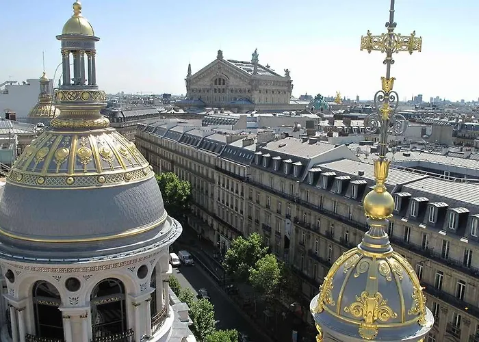 Etats Unis Opera Hotel 4*