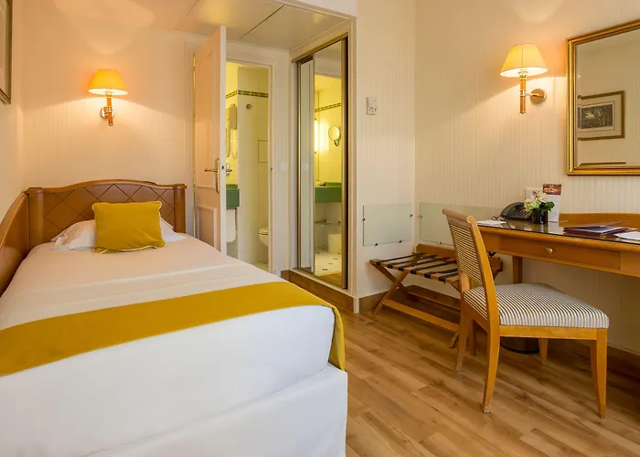 Hotel Etats Unis Opera