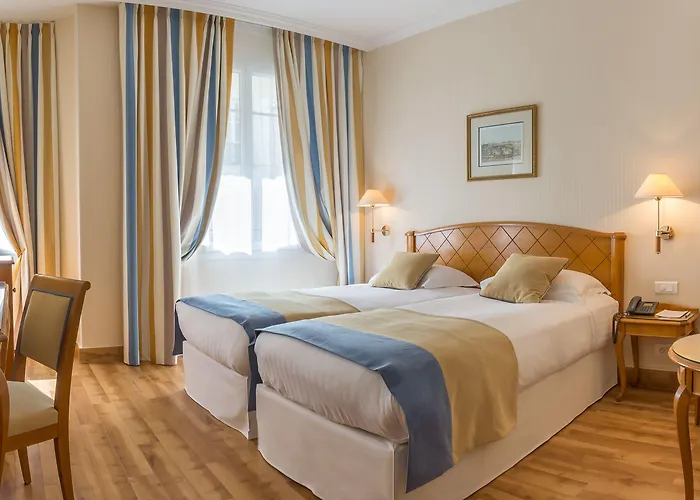 Hotel Etats Unis Opera Paris