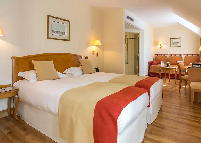 Hotel Etats Unis Opera 4*