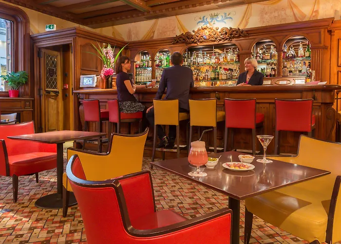 Hotel Etats Unis Opera