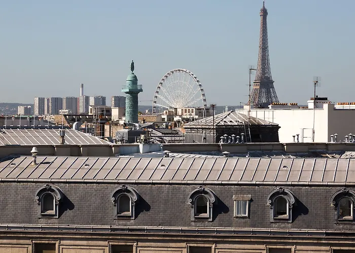 Hotel Etats Unis Opera 4*