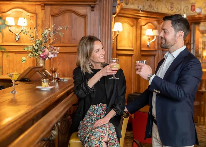 Hotel Etats Unis Opera 4*