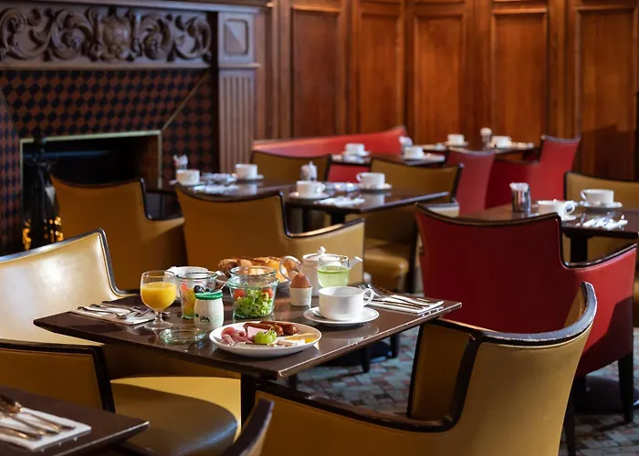 Hotel Etats Unis Opera Paris