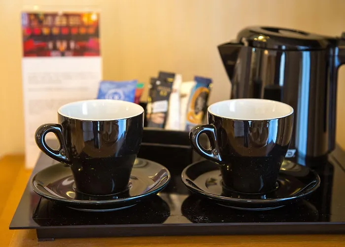 Etats Unis Opera Hotel