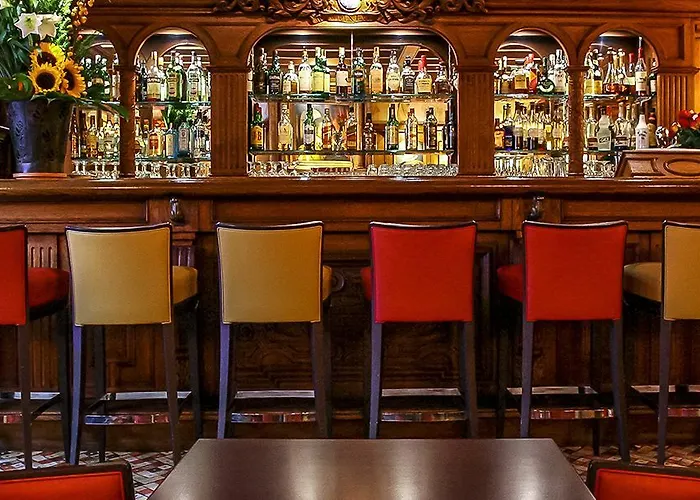 Hotel Etats Unis Opera 4*