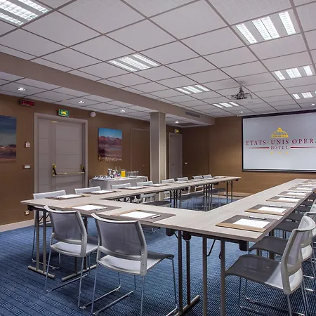 Etats Unis Opera Hotel