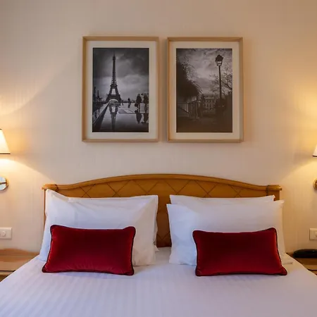 Hotel Etats Unis Opera Paris