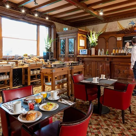 Hotel Etats Unis Opera