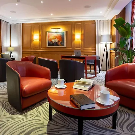 Etats Unis Opera Hotel 4*