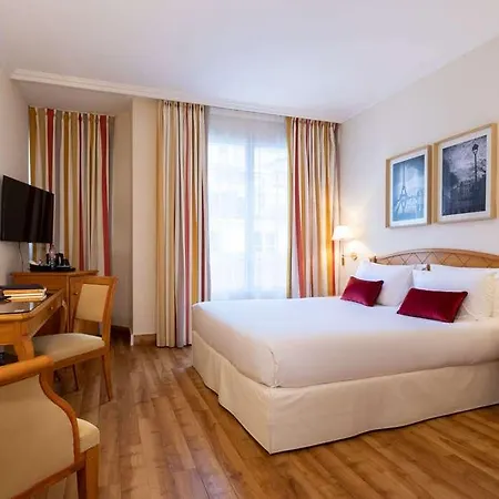 Hotell Etats Unis Opera Paris