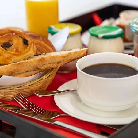 Hotel Etats Unis Opera Paris