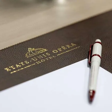 Hotel Etats Unis Opera