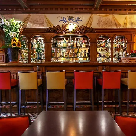 Etats Unis Opera Hotel