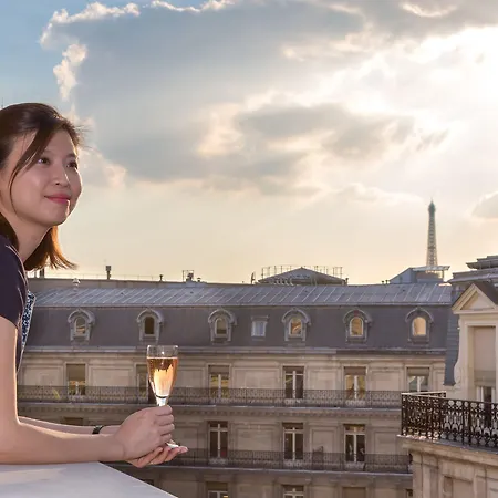 Hotel Etats Unis Opera 4*