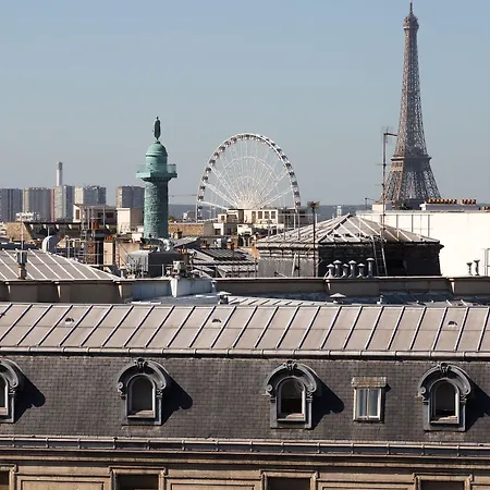 Hotell Etats Unis Opera 4*