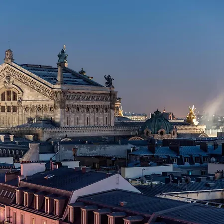 Etats Unis Opera Hotel