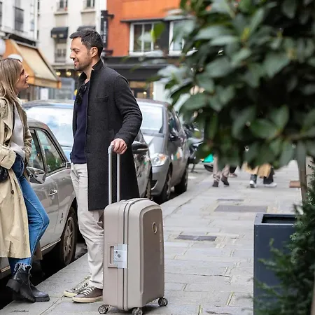 Hotel Etats Unis Opera Paris