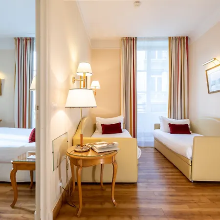 Etats Unis Opera 4* Paris