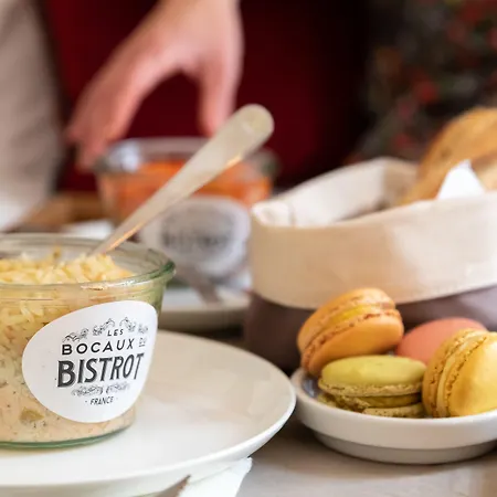 Hotel Etats Unis Opera Paris