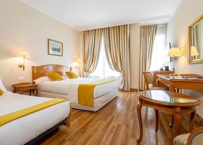 Hotel Etats Unis Opera 4*