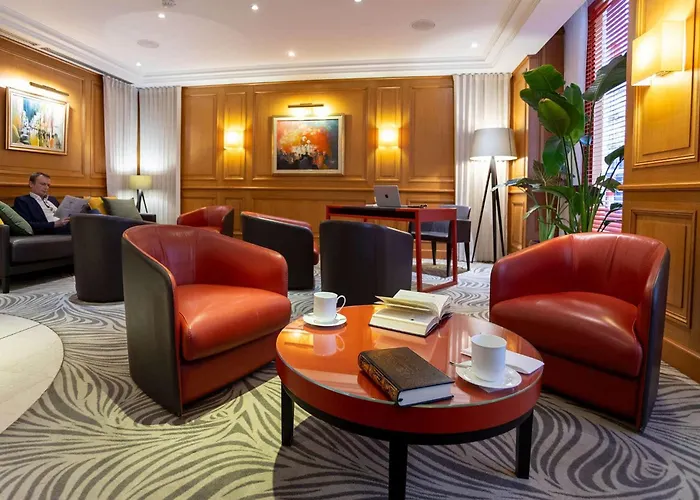 Etats Unis Opera Hotel 4*