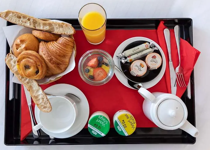 Hotel Etats Unis Opera