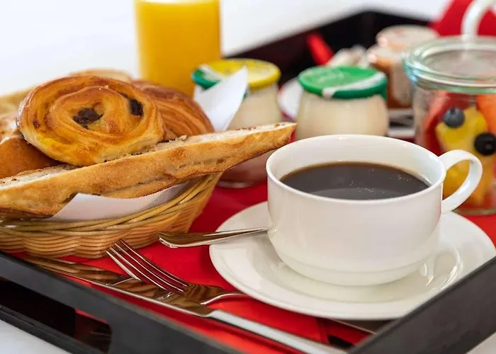 Hotel Etats Unis Opera Paříž