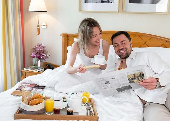 Etats Unis Opera Hotel Paříž