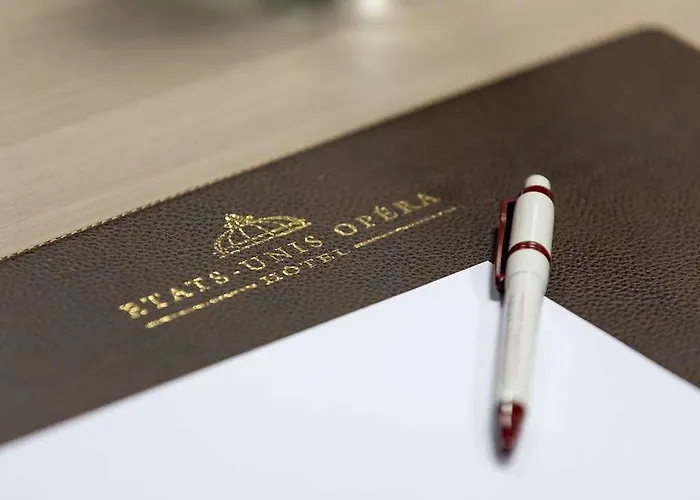 Hotel Etats Unis Opera