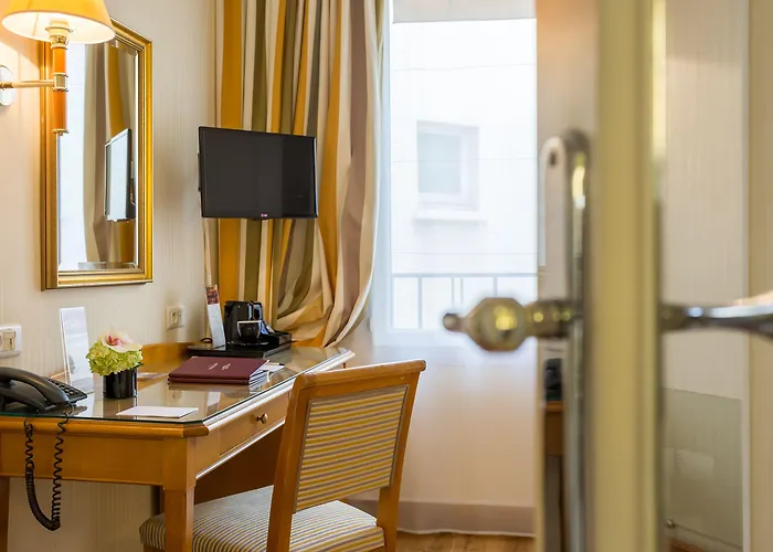 Hotel Etats Unis Opera Paříž