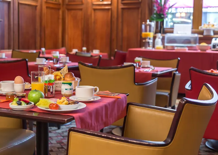 Hotel Etats Unis Opera 4*