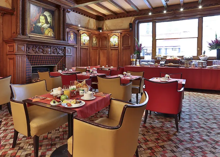 Etats Unis Opera 4* Paříž