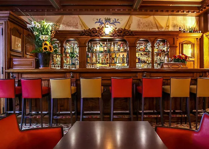 Etats Unis Opera Hotel