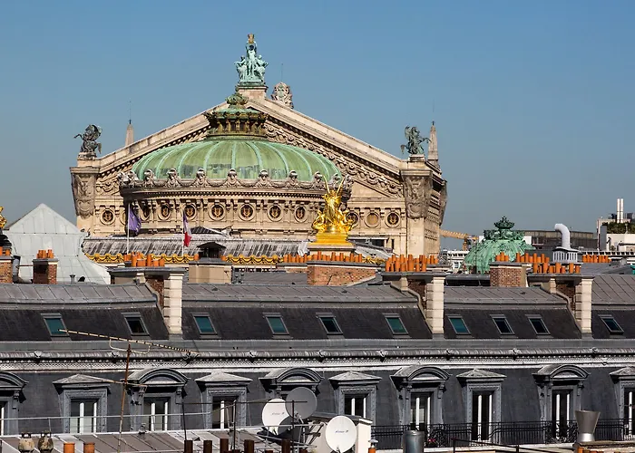 Etats Unis Opera Hotel 4*