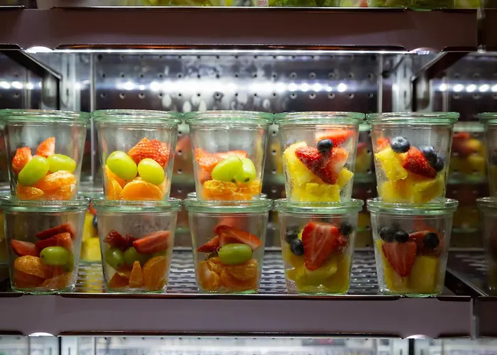 Etats Unis Opera Hotel