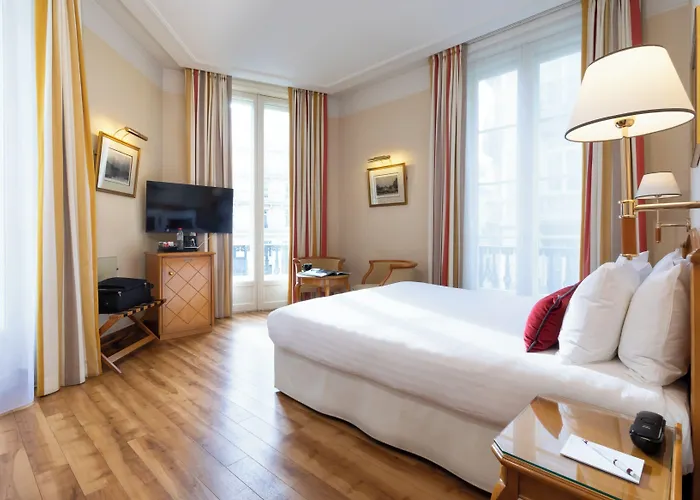 Etats Unis Opera Paříž