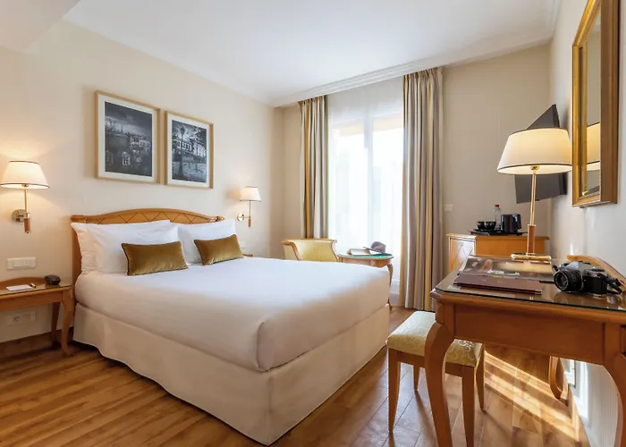 Etats Unis Opera 4* Paříž