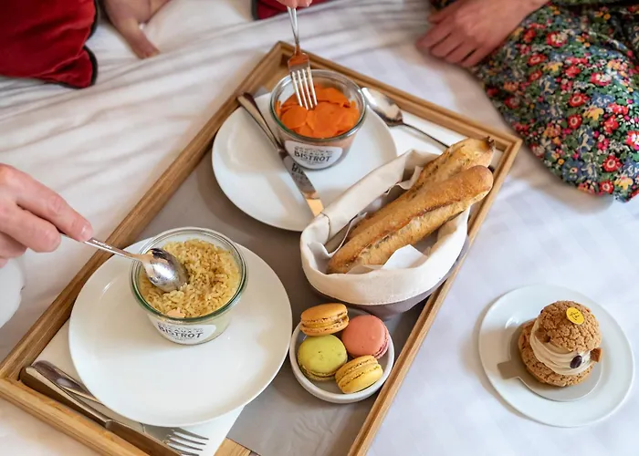 Hotel Etats Unis Opera Paříž