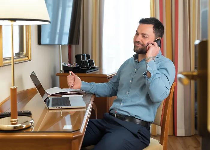 Etats Unis Opera Hotel Paříž